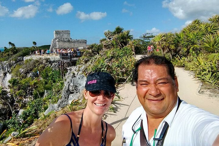 Private Tour: Tulum Ruins, Casa Tortugas and Local's choice food. - Image 5