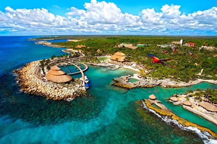 Private Transfer to Xcaret Park from Playa del Carmen - Image 1