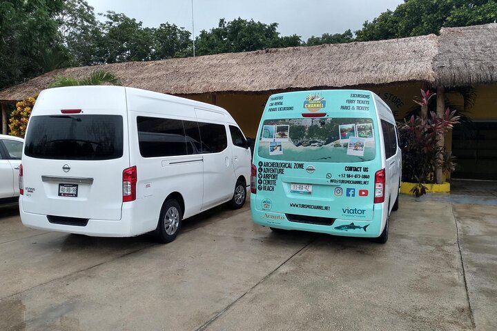 Private Transfer to Xcaret Park from Playa del Carmen - Image 3