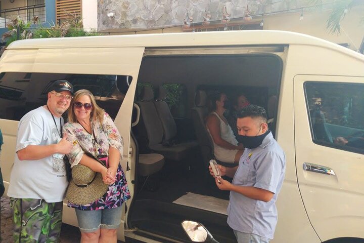 Private Transfer to Xcaret Park from Playa del Carmen - Image 2