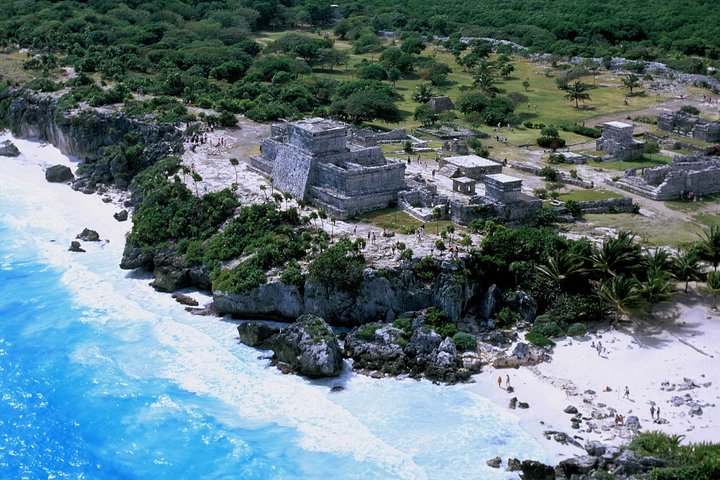 Private Tulum Express For Cruises From Playa Del Carmen - Image 3