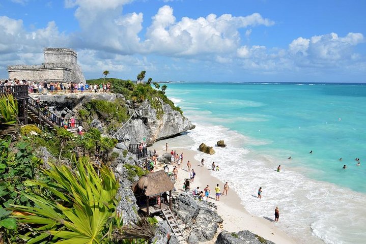 Private Tulum Express For Cruises From Playa Del Carmen - Image 1