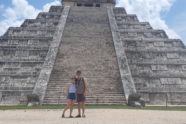 Private Yucatan Express Tour - Image 3