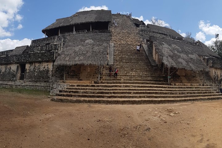 Private Yucatan Express Tour - Image 1
