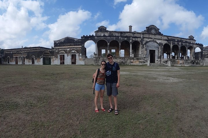 Private Yucatan Express Tour - Image 4