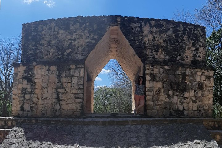 Private Yucatan Highlights Tour - Image 3