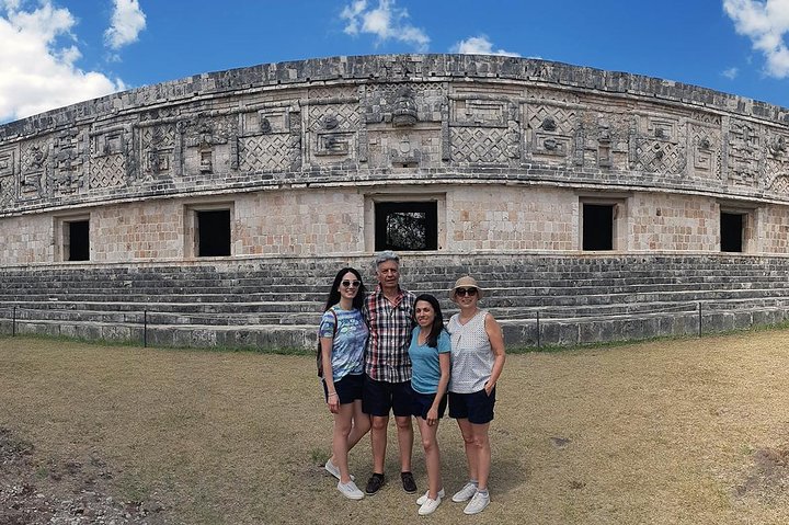 Private Yucatan Highlights Tour - Image 2