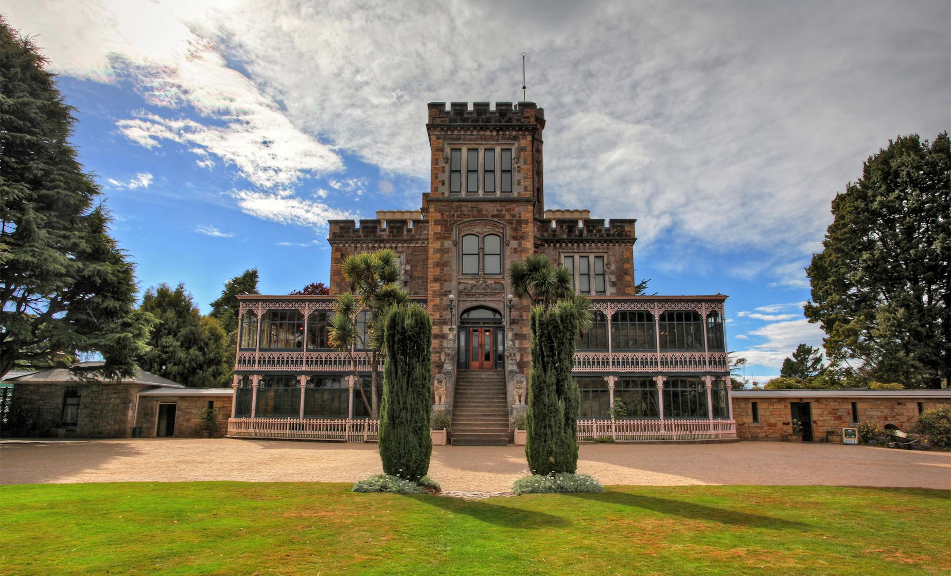 Royal Otago - Larnach Castle, Penguins & Albatrosses - Image 1