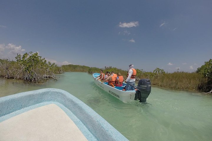 Sian kaan and Tulum Snorkel - Image 4