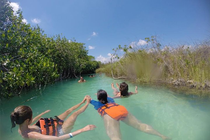 Sian kaan and Tulum Snorkel - Image 1