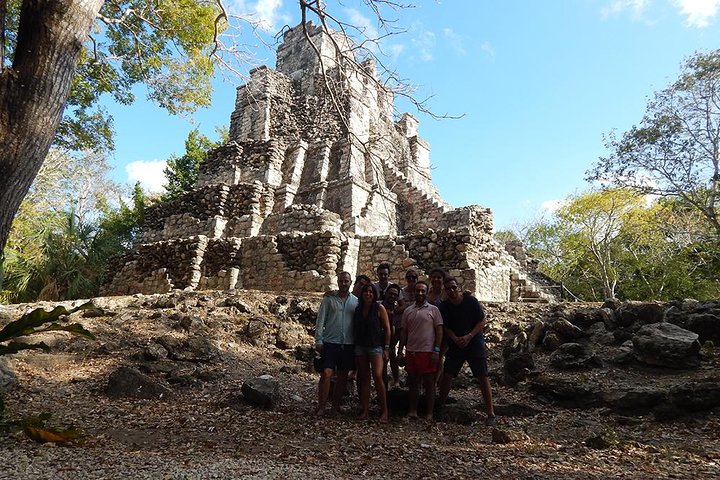 Sian kaan and Tulum Snorkel - Image 5