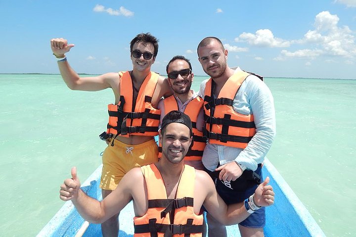Sian kaan and Tulum Snorkel - Image 3
