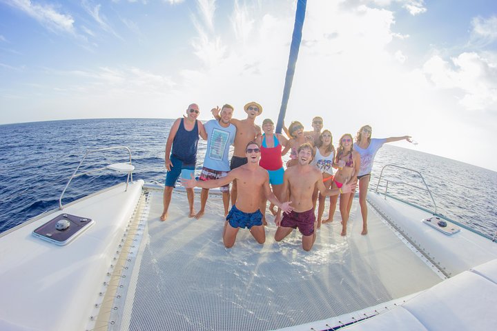 Sunset Catamaran Sailing - Image 3