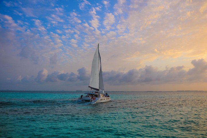 Sunset Catamaran Sailing - Image 5