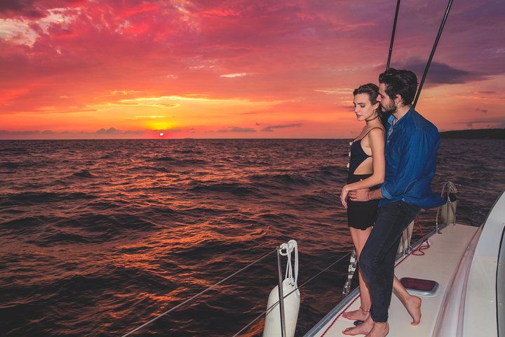 Sunset Catamaran Sailing - Image 2