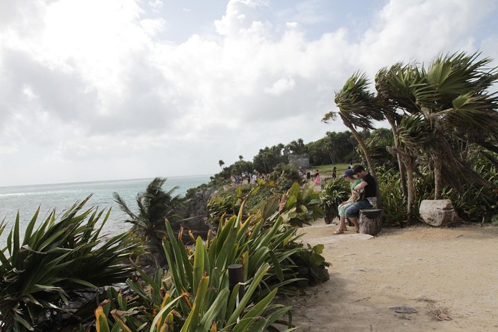 Tulum Adventure (archeological zone-Atv-ziplines-cenote-lunch-drinks-rappel) - Image 4