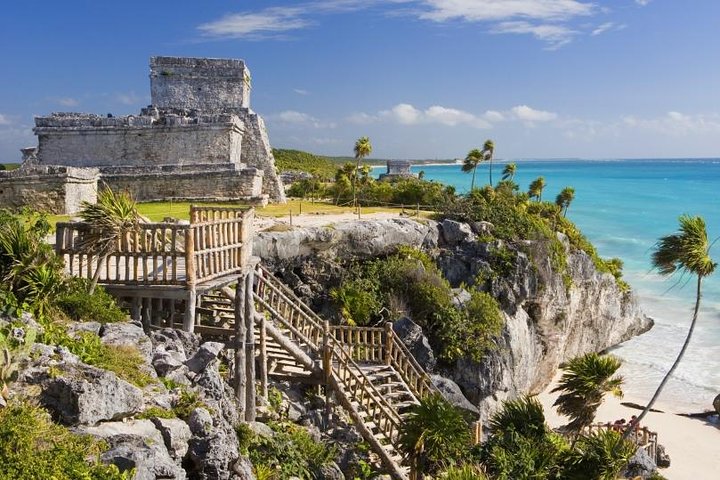 TULUM, CENOTE, MYSTIKA MUSEUM, TURTLES SNORKELING (Private) - Image 1