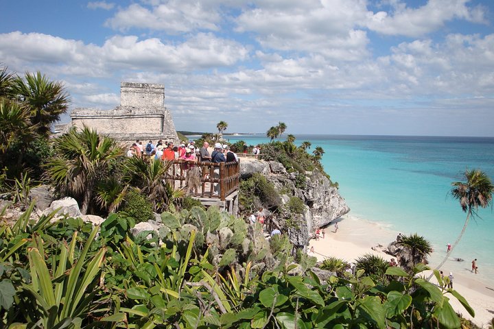 TULUM, CENOTE, MYSTIKA MUSEUM, TURTLES SNORKELING (Private) - Image 3
