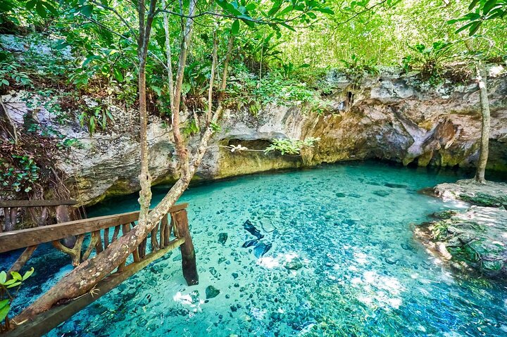 Tulum-Coba 4 in 1 Tour - Ruins, Cenote, ( Restaurant) - Image 3