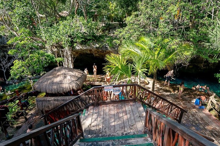 Tulum-Coba 4 in 1 Tour - Ruins, Cenote, ( Restaurant) - Image 4