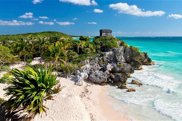 Tulum-Coba 4 in 1 Tour - Ruins, Cenote, ( Restaurant) - Image 2