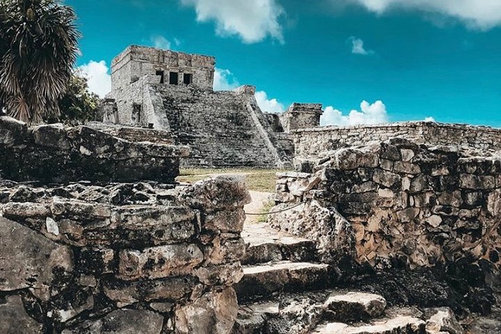 Tulum Coba cenote swim Playa del Carmen  - Image 1