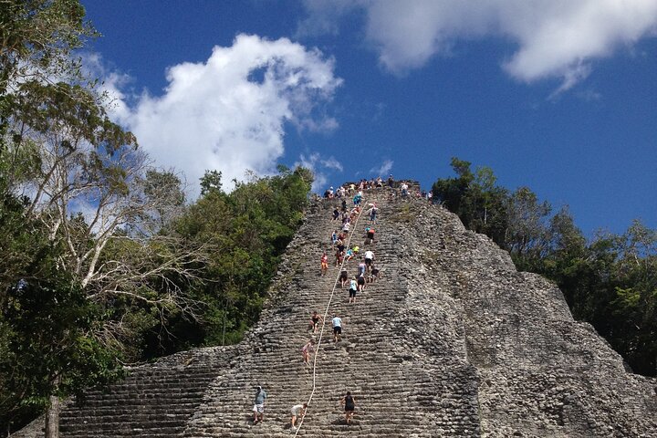 Tulum Coba Private Experience - Image 1