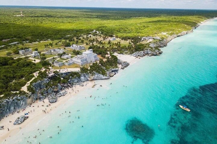 Tulum Private Tour from Playa Del Carmen - Image 2