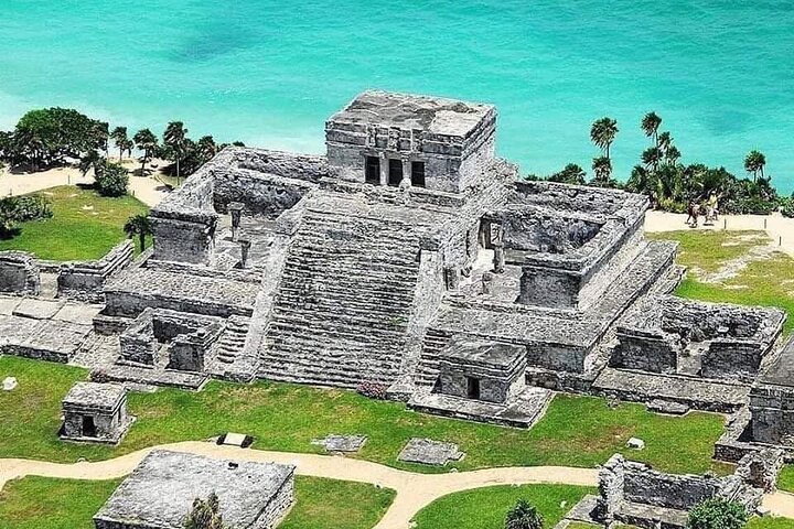 Tulum Private Tour from Playa Del Carmen - Image 1
