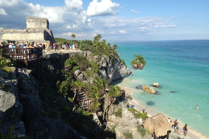 Tulum Private Tour from Playa Del Carmen - Image 3