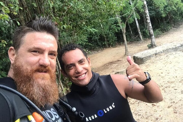  VIP Cenote Scuba Tour, Certified Divers Only - Image 5