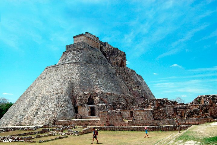 Yucatan Express - The most famous Mayan Sites of Yucatan Peninsula (Private) - Image 1