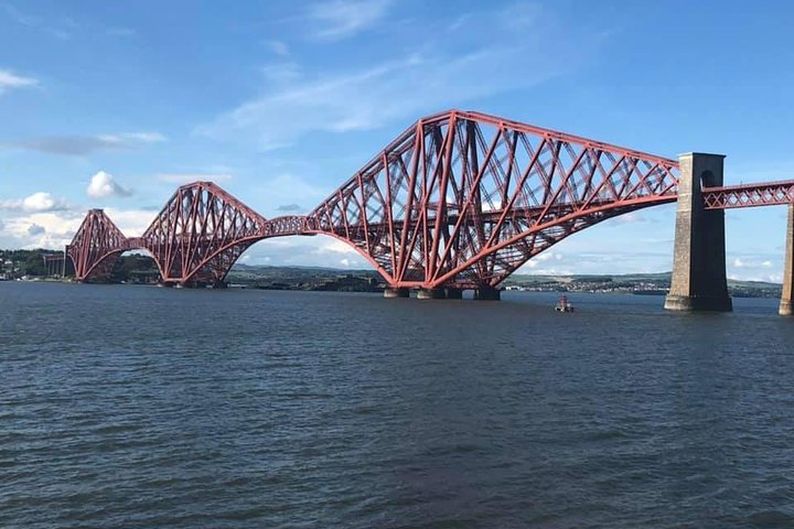 A taste of Scotland Full-Day Private Tour  - Image 1