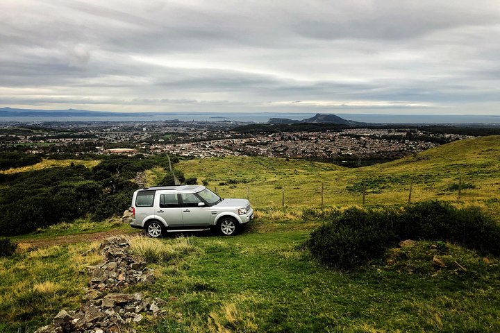 Beyond Edinburgh (Half Day Tour) - Image 1