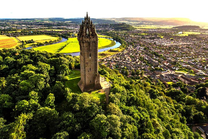 Blackness & Stirling Castle, Wallace Monument Luxury Private Tour - Image 3