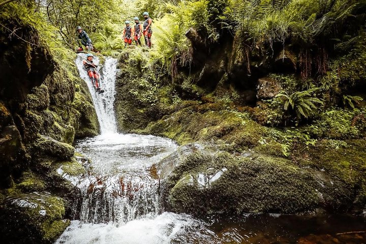  Canyoning Day Trip from Edinburgh  - Image 1