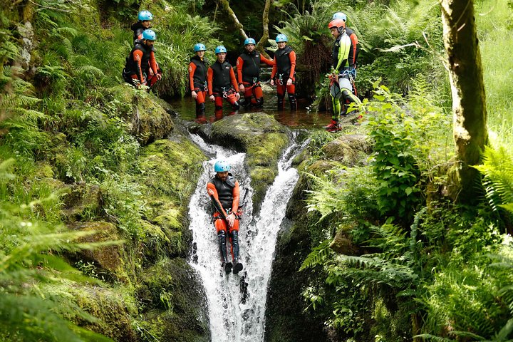  Canyoning Day Trip from Edinburgh  - Image 5
