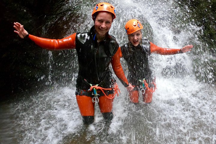  Canyoning Day Trip from Edinburgh  - Image 2