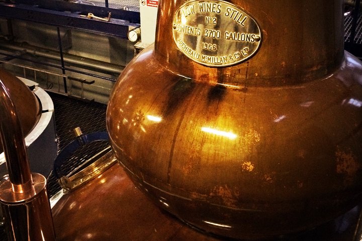 Casks & Chronicles: A Day Trip of Scottish Whisky Distilleries - Image 2
