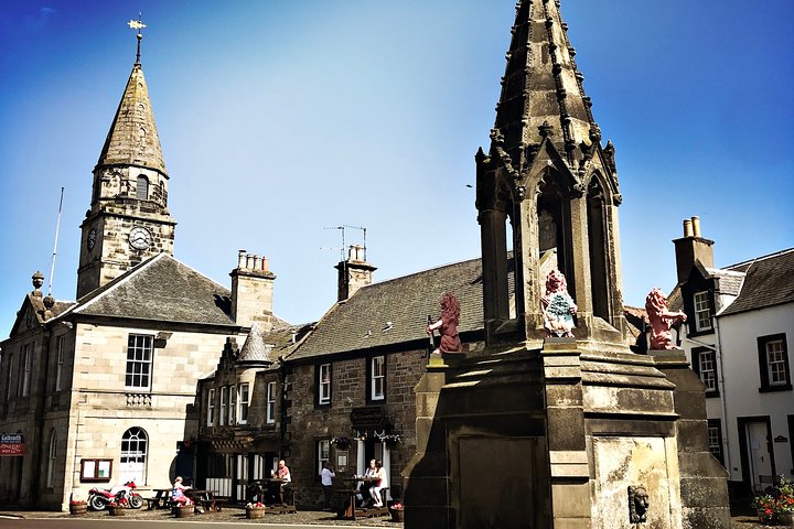 Coastal Charms: St Andrews & Kingdom of Fife Private Day Trip - Image 4