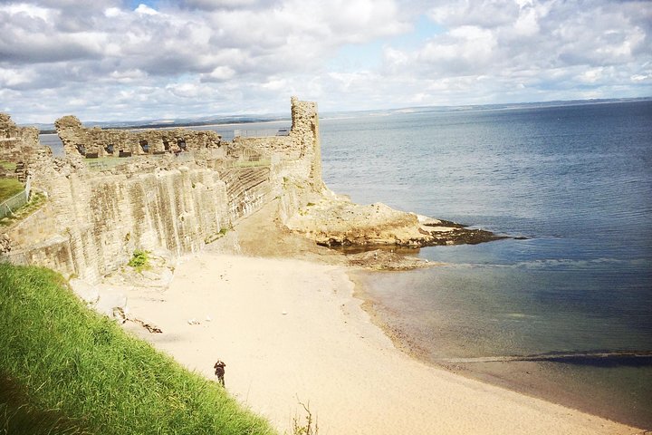 Coastal Charms: St Andrews & Kingdom of Fife Private Day Trip - Image 1