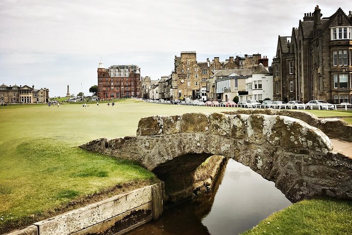 Coastal Charms: St Andrews & Kingdom of Fife Private Day Trip - Image 2