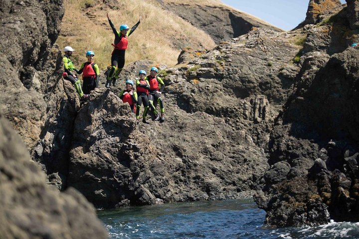 Coasteering Day Trips from Edinburgh  - Image 3