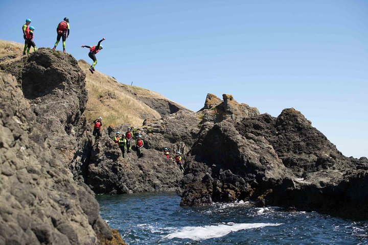 Coasteering Day Trips from Edinburgh  - Image 4