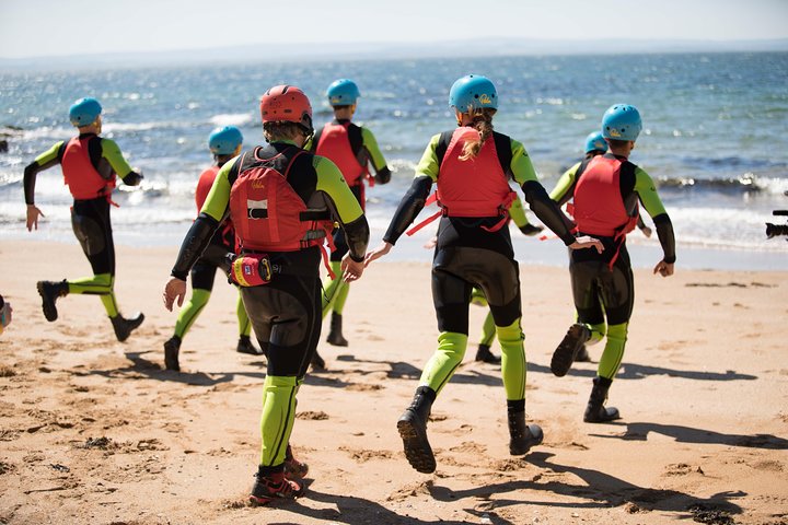 Coasteering Day Trips from Edinburgh  - Image 2
