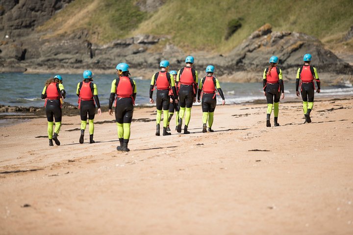 Coasteering Day Trips from Edinburgh  - Image 5