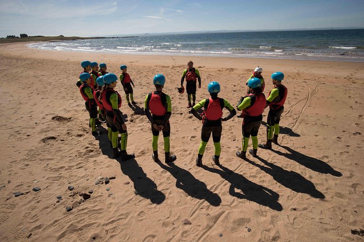 Coasteering Day Trips from Edinburgh  - Image 1