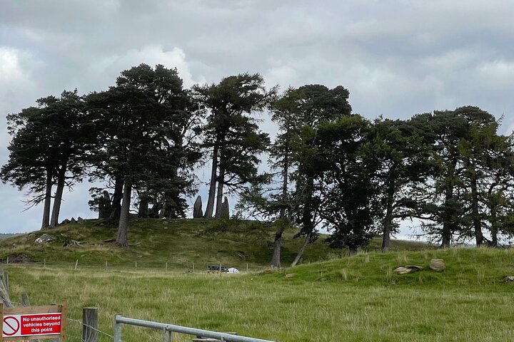 Culloden and Craigh na Dun Outlander Day Tours from Edinburgh - Image 4
