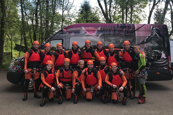 Dollar Falls Canyoning Trip - Image 1