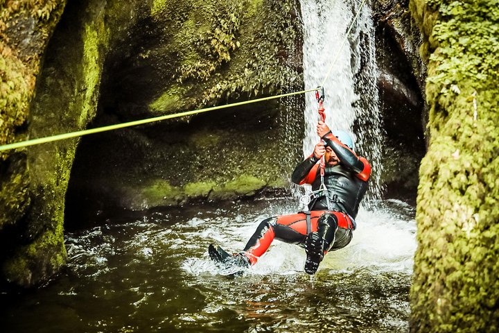 Dollar Falls Canyoning Trip - Image 3